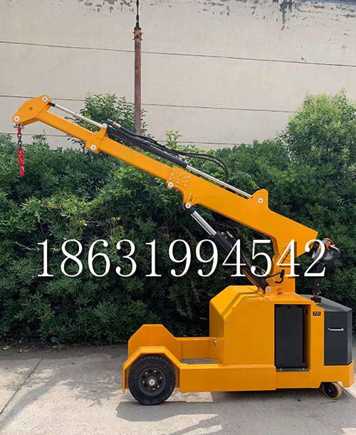 宝山乡随车吊机船用价格随车吊机仓库小型搬运宝山乡车载液压升降机提升机