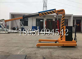 宝山乡随车吊机船用价格随车吊机仓库小型搬运宝山乡车载液压升降机提升机