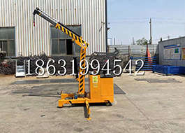 宝山乡随车吊机船用价格随车吊机仓库小型搬运宝山乡车载液压升降机提升机